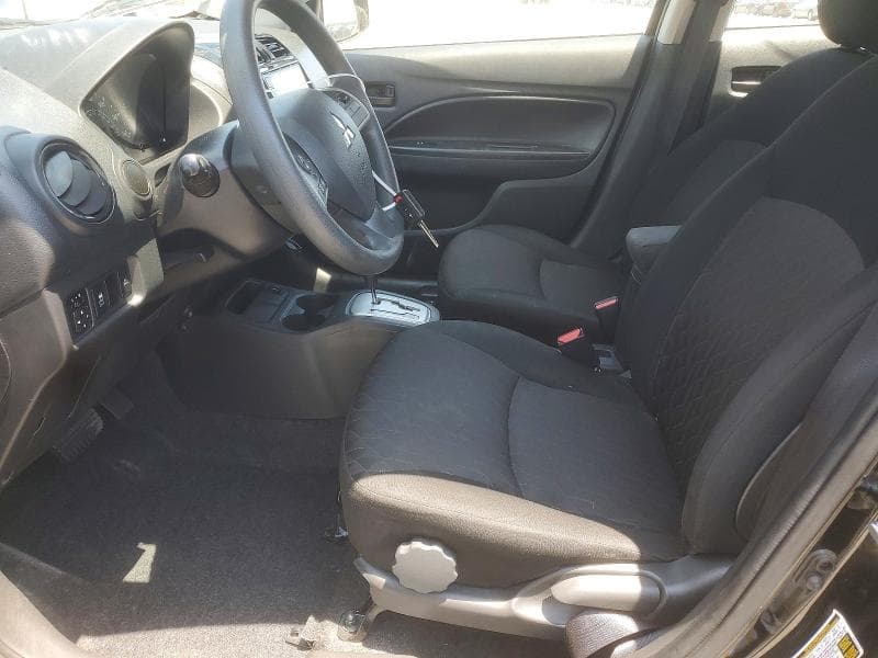 2023 MITSUBISHI MIRAGE ES 7