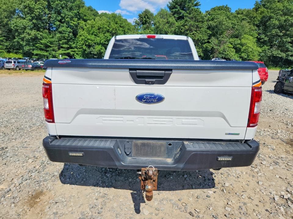 2020 FORD F150 SUPER CAB 6