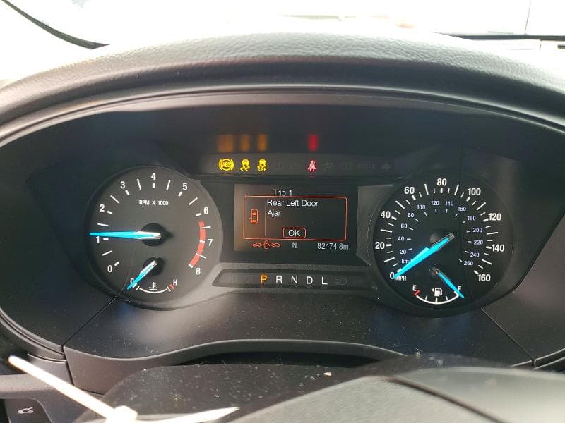 2019 FORD FUSION S 9