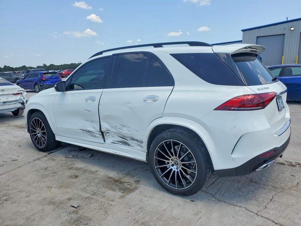 2023 MERCEDES-BENZ GLE 350 4MATIC 2