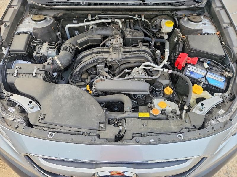 2021 SUBARU OUTBACK LIMITED 11