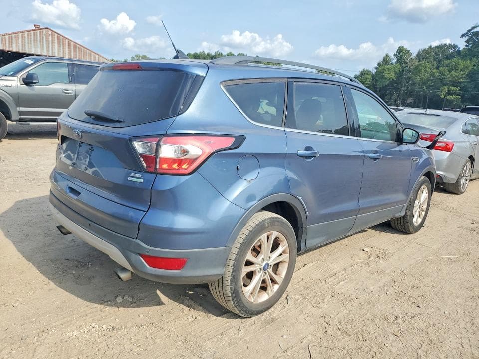 2018 FORD ESCAPE SEL 3