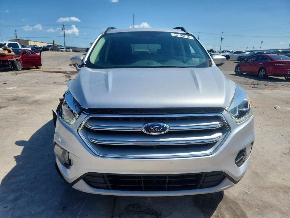 2018 FORD ESCAPE SEL 5