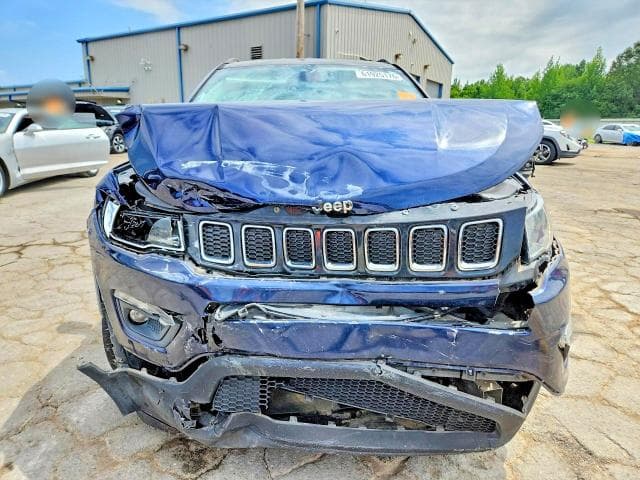2018 JEEP COMPASS LATITUDE 5