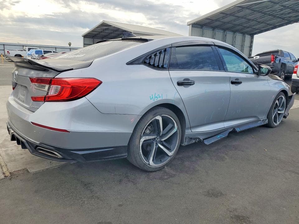 2021 HONDA ACCORD SPORT 3