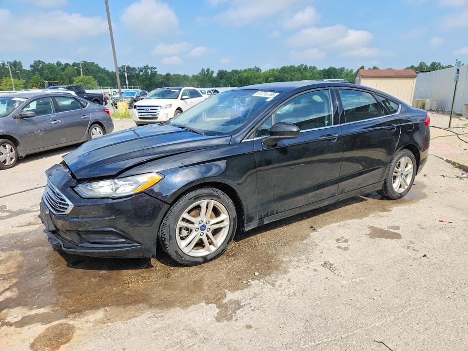 2018 FORD FUSION SE - 1