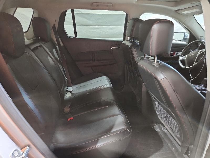 2017 GMC TERRAIN SLT 11