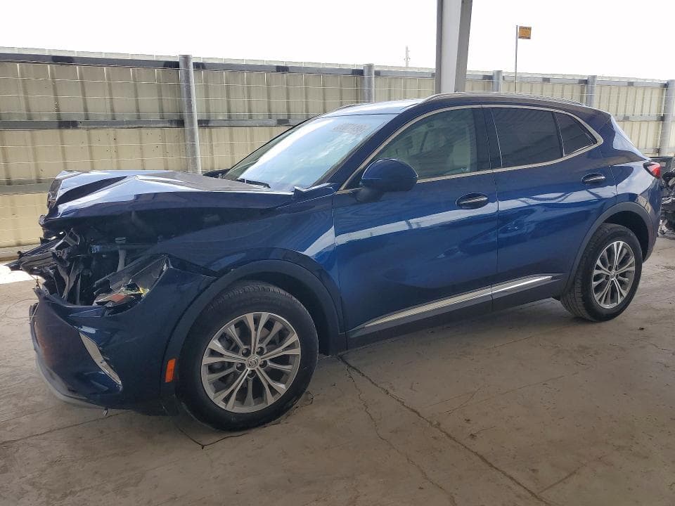 2023 BUICK ENVISION PREFERRED - 1