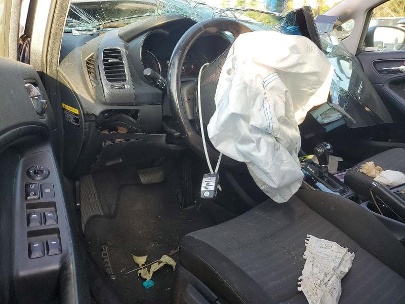 2018 KIA FORTE S 8