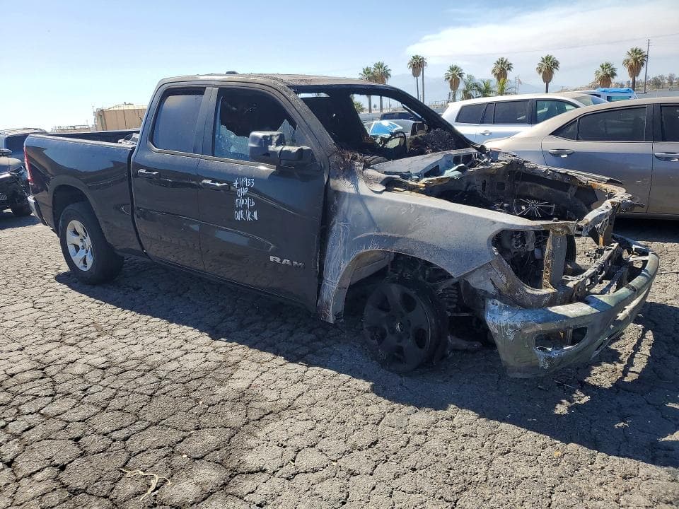 2021 RAM 1500 BIG HORN/LONE STAR 4