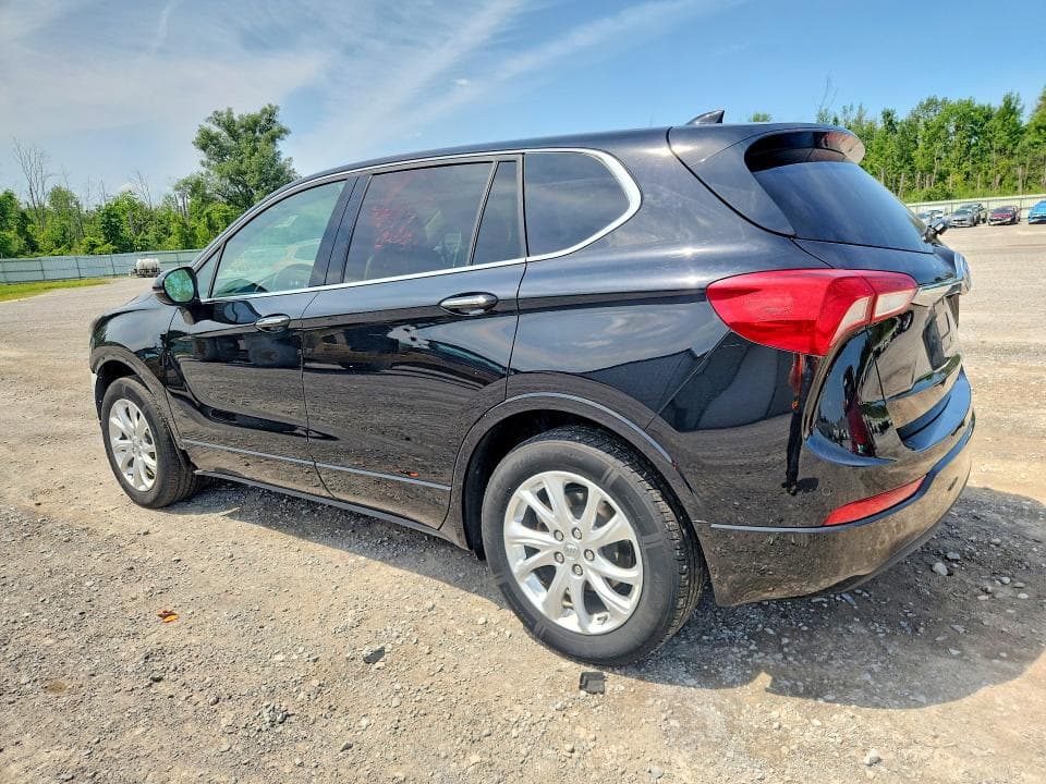 2020 BUICK ENVISION PREFERRED 2
