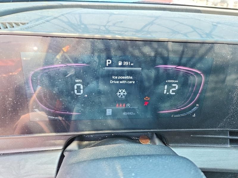 2025 KIA SPORTAGE X LINE 9
