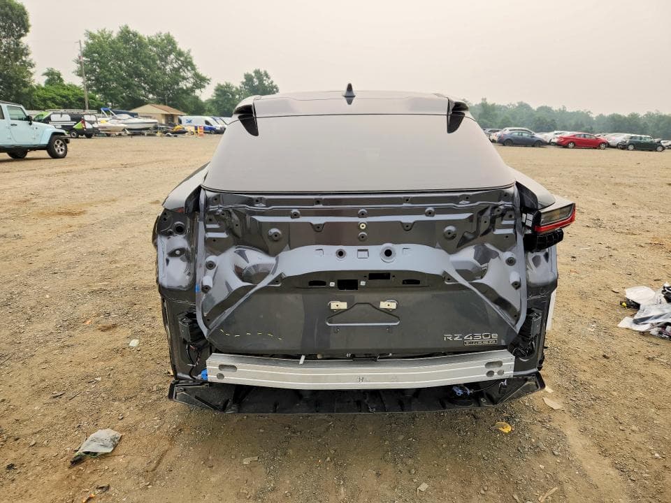 2025 LEXUS RZ 450E 6