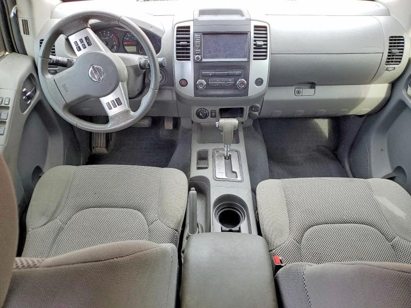 2019 NISSAN FRONTIER SV 8