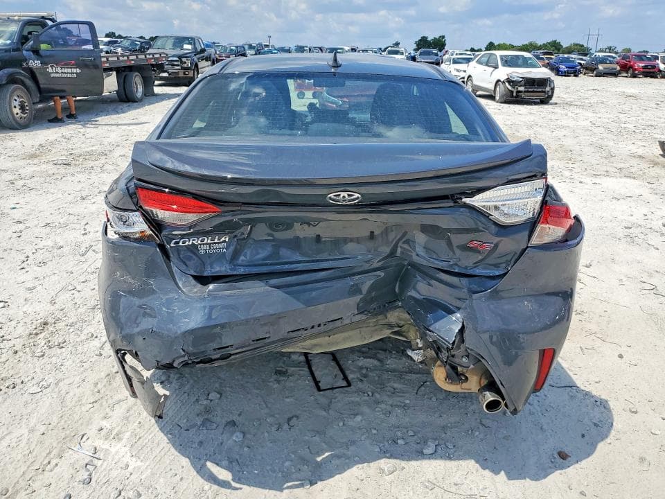2025 TOYOTA COROLLA SE 6