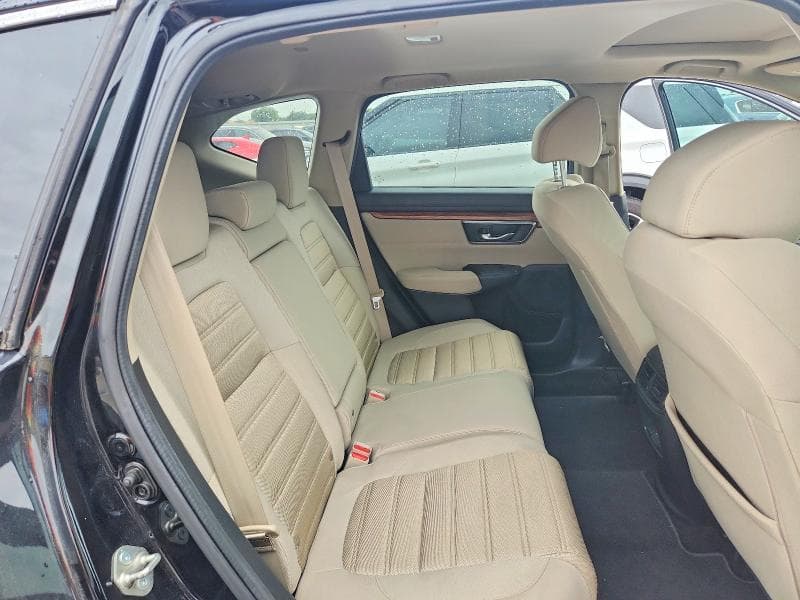 2017 HONDA CR-V EX 11