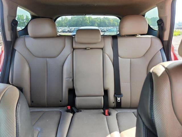 2019 HYUNDAI SANTA FE LIMITED 2.4L 10