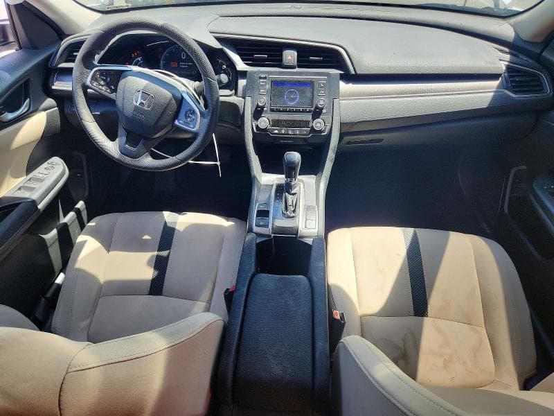 2019 HONDA CIVIC LX 8