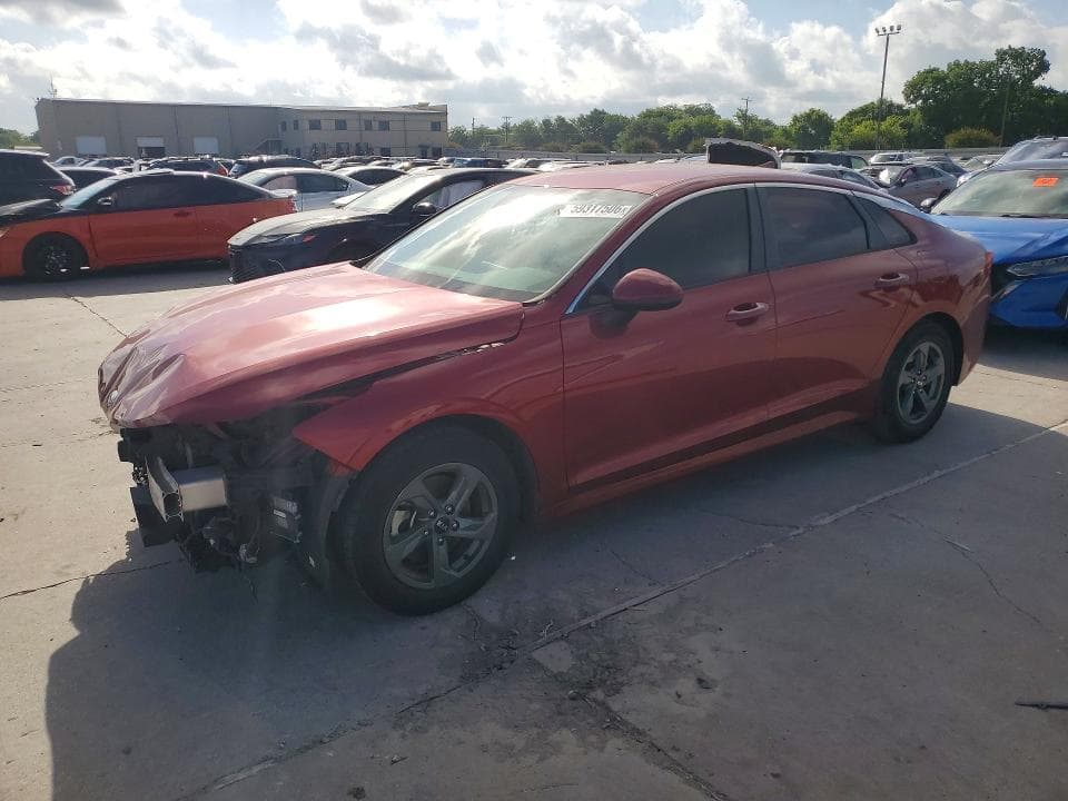 2021 KIA K5 LX - 1