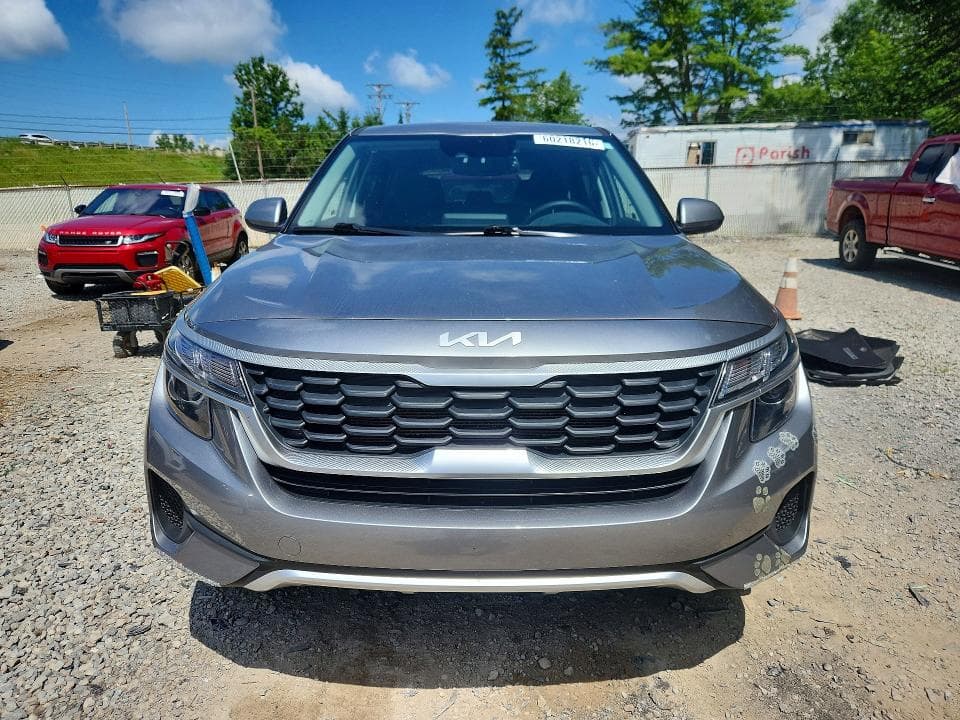 2023 KIA SELTOS 5