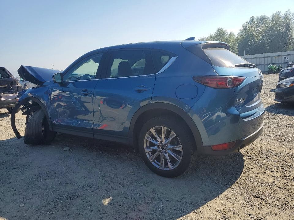 2020 MAZDA CX-5 GRAND TOURING 2