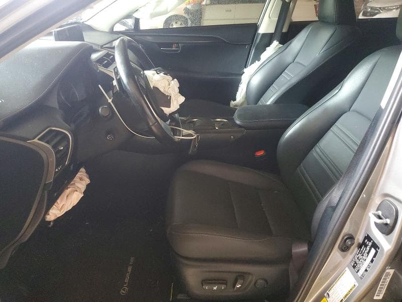 2020 LEXUS NX 300 BASE 7