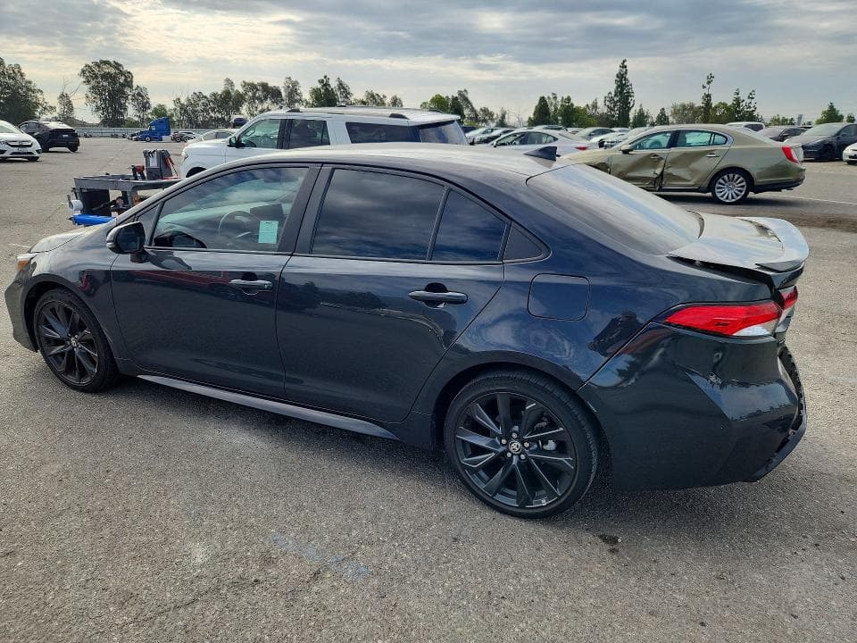 2024 TOYOTA COROLLA SE 2