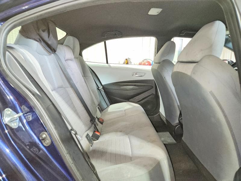 2025 TOYOTA COROLLA SE 10
