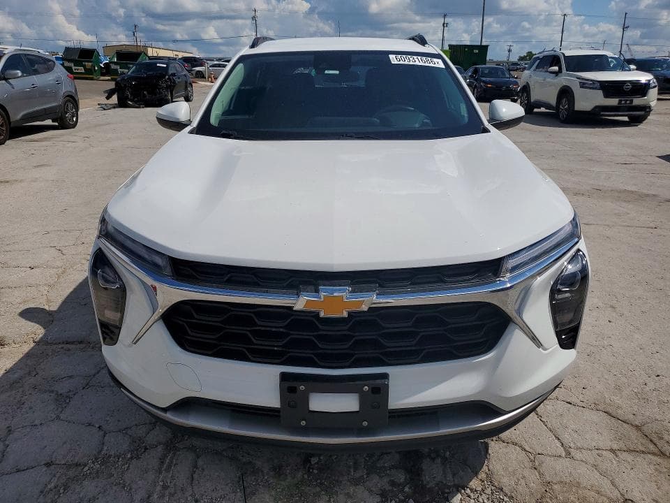 2024 CHEVROLET TRAX 1LT 5