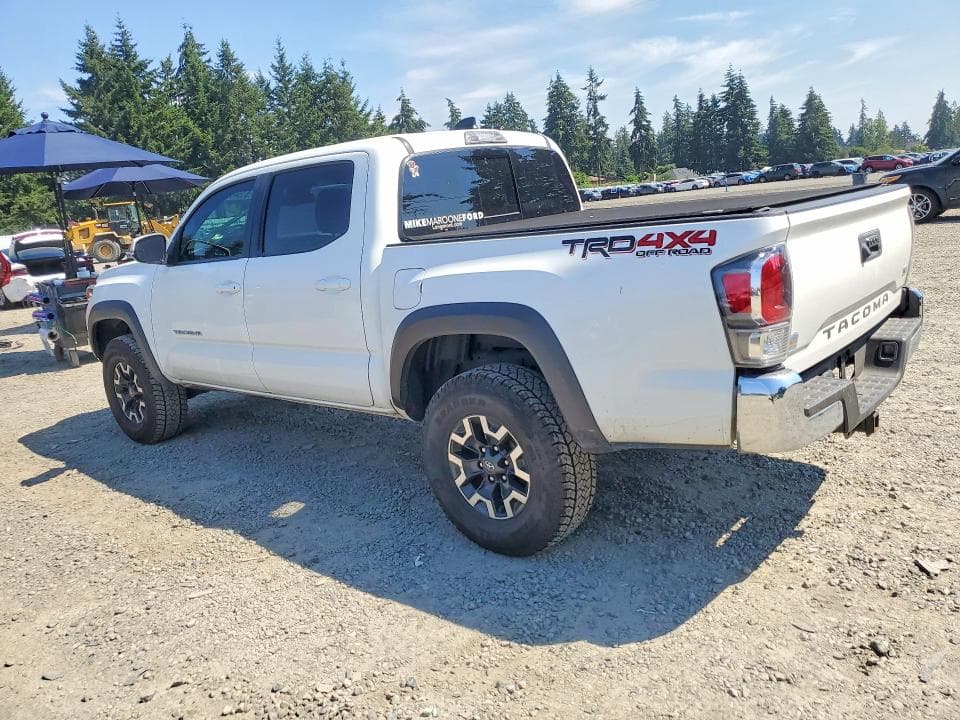 2023 TOYOTA TACOMA TRD OFF-ROAD 2
