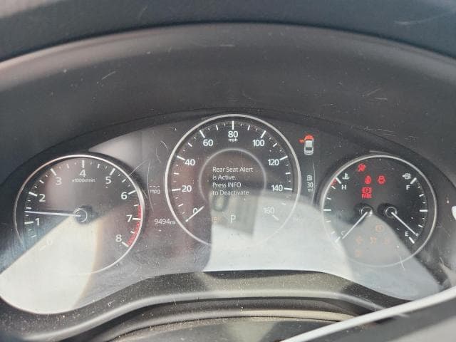2026 MAZDA 3 PREFERRED 9