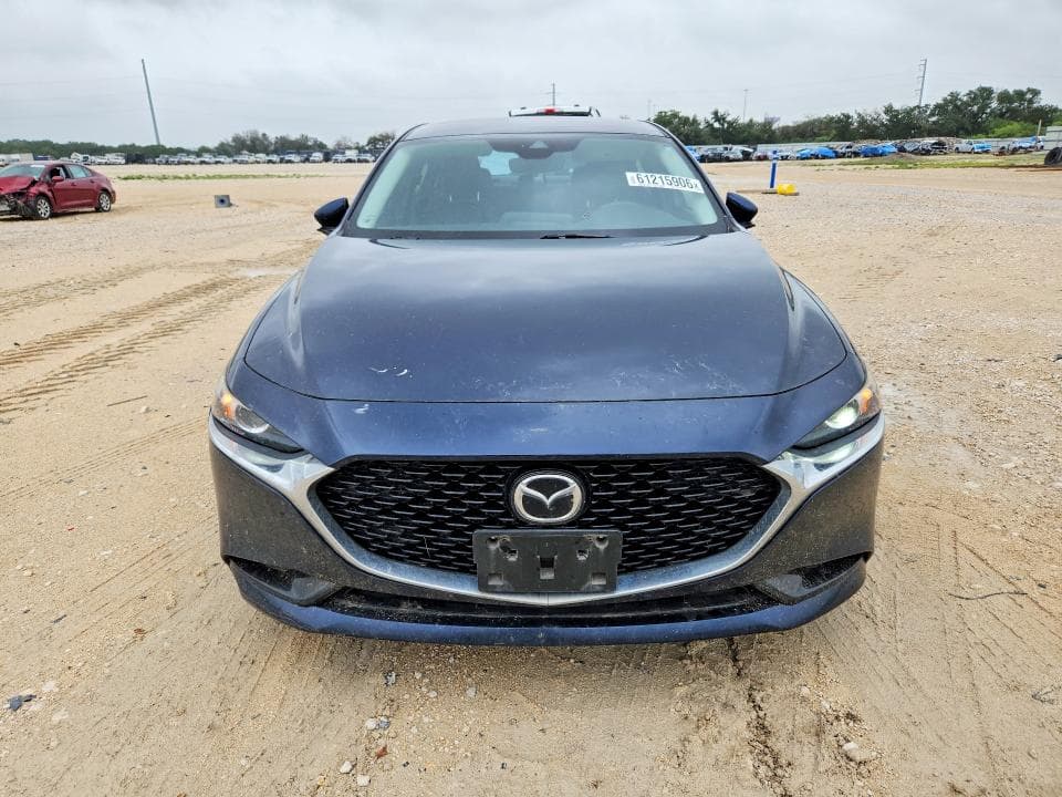 2019 MAZDA 3 PREFERRED PLUS 5