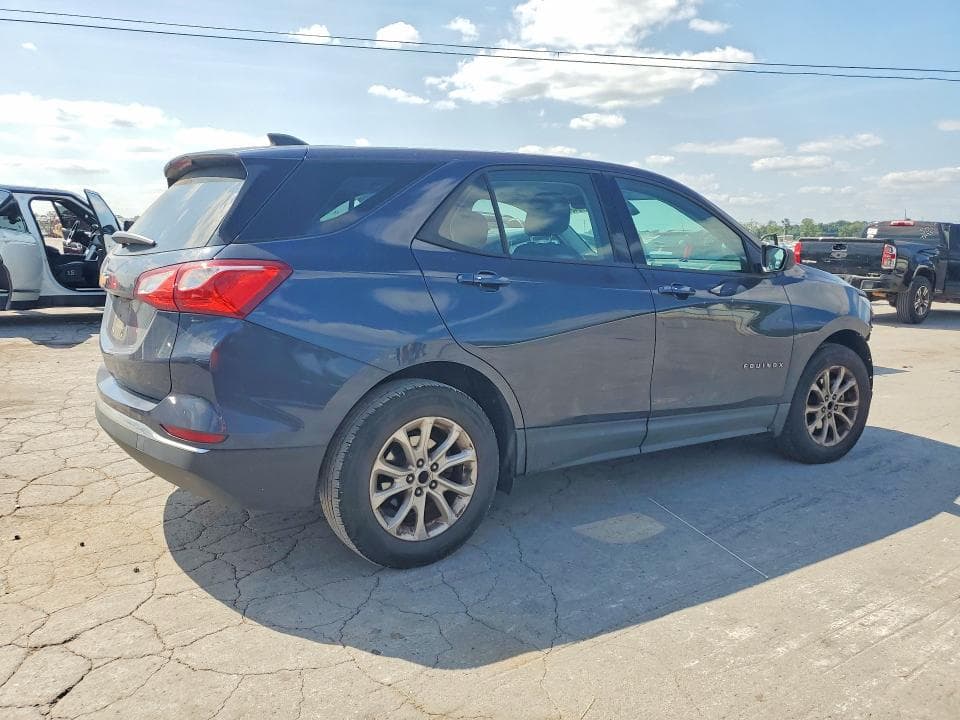 2018 CHEVROLET EQUINOX LS 3