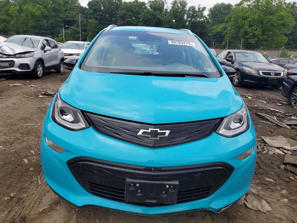 2021 CHEVROLET BOLT EV PREMIER 5