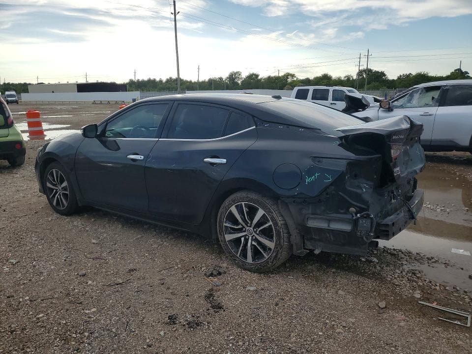 2021 NISSAN MAXIMA SV 2