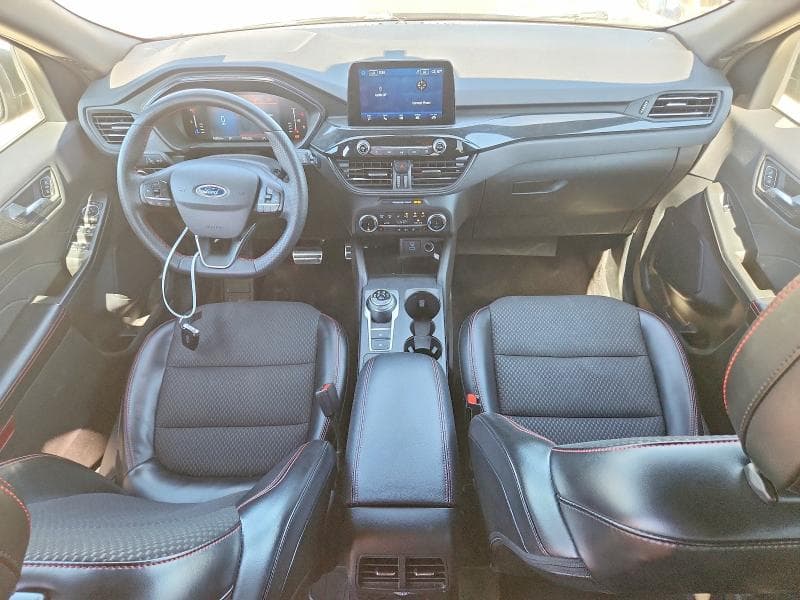 2023 FORD ESCAPE ST LINE 8