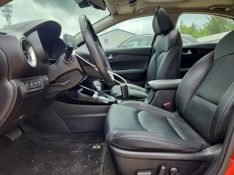2019 KIA FORTE EX 7