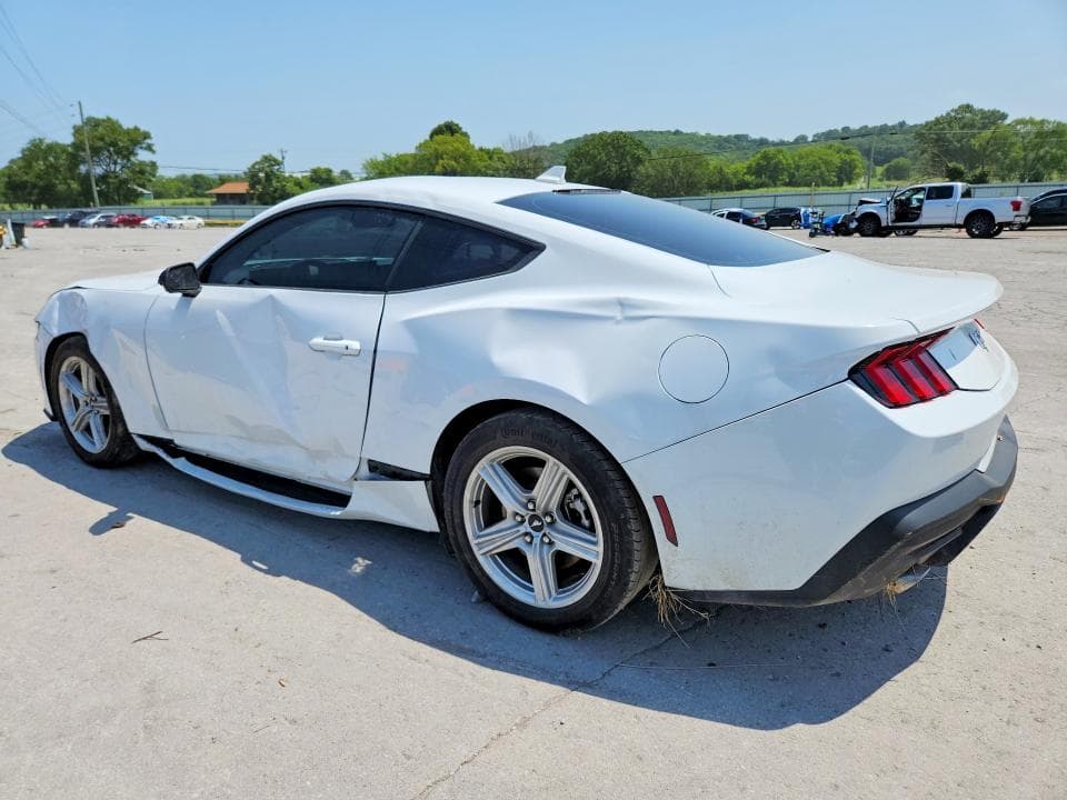 2026 FORD MUSTANG BASE 2