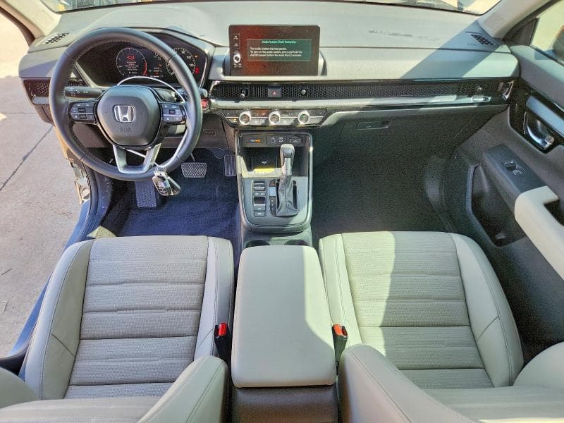 2025 HONDA CR-V EXL 8