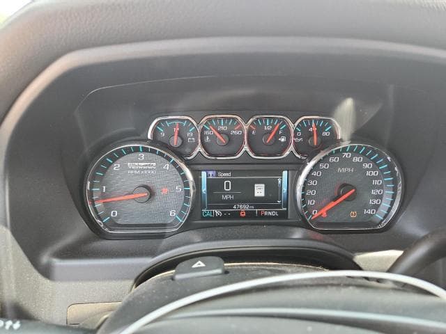 2017 GMC SIERRA K1500 SLT 9