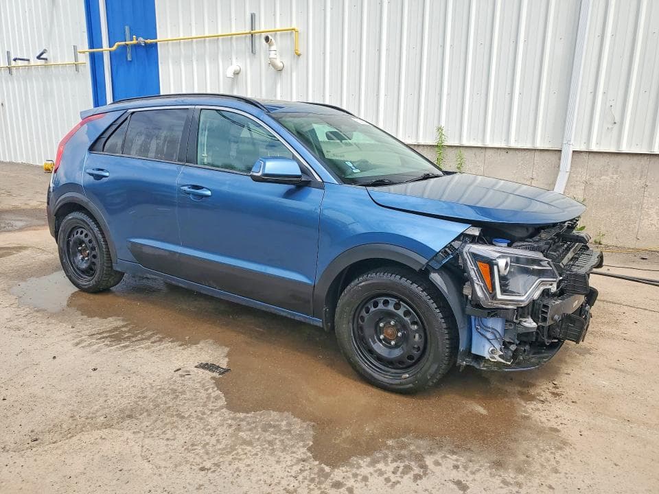 2025 KIA NIRO EX 4