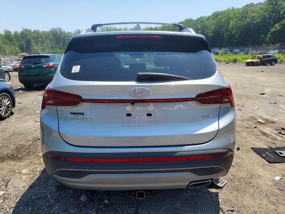 2023 HYUNDAI SANTA FE SEL 6