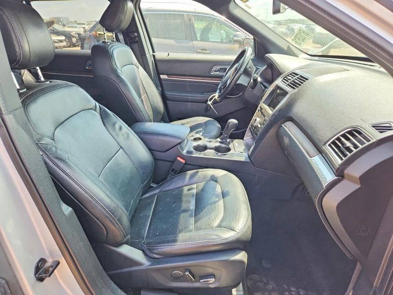 2018 FORD EXPLORER LIMITED 7