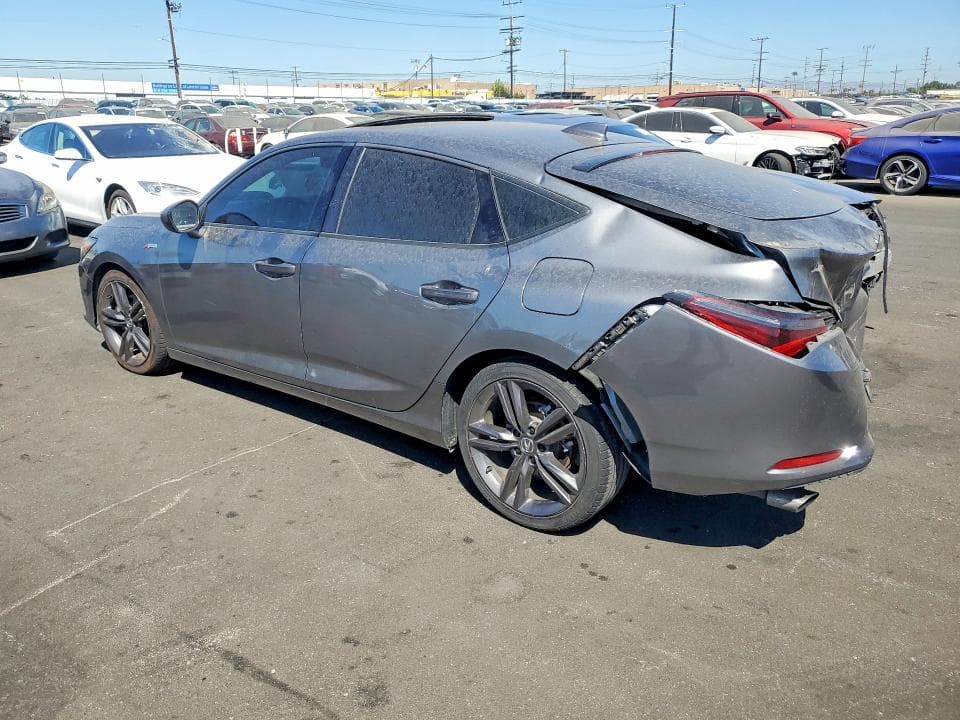 2023 ACURA INTEGRA A-SPEC 2