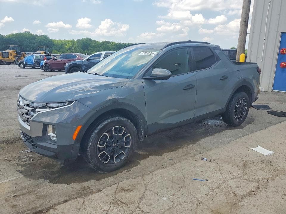2022 HYUNDAI SANTA CRUZ SEL