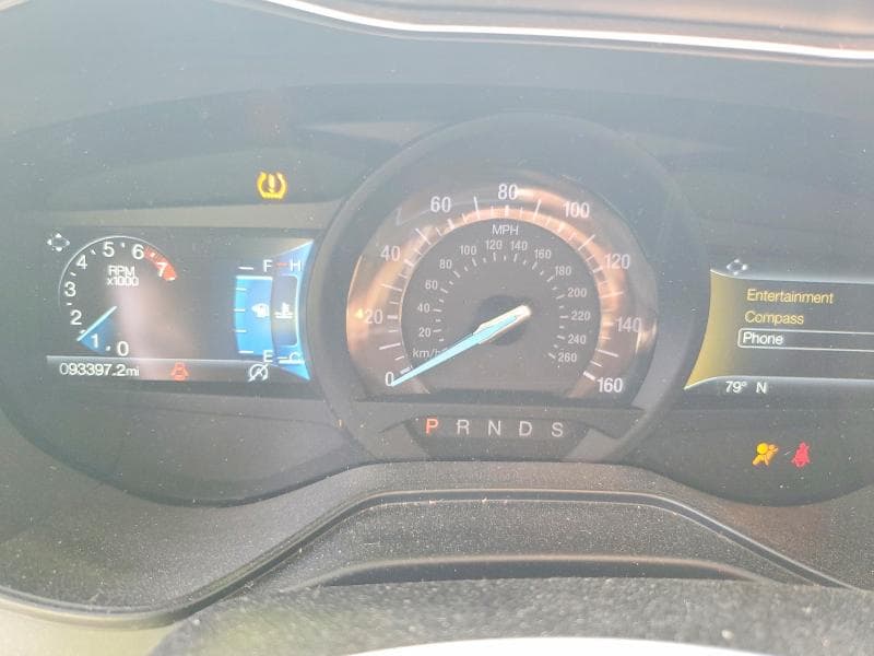 2019 FORD FUSION SE 9