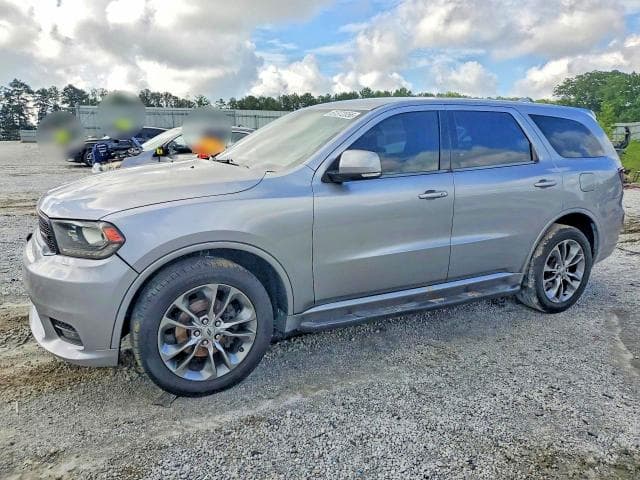 2020 DODGE DURANGO GT - 1