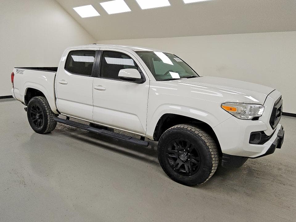 2021 TOYOTA TACOMA SR 4