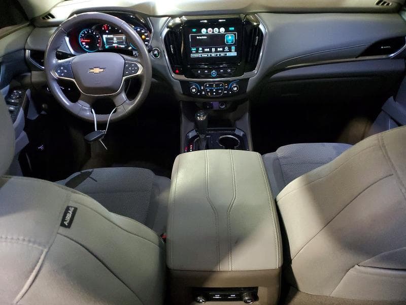 2018 CHEVROLET TRAVERSE LT 8