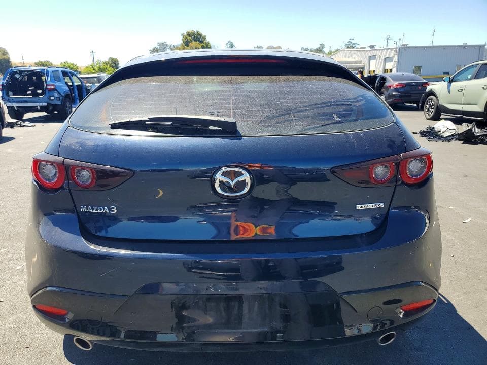 2023 MAZDA 3 PREFERRED 6